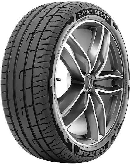 Radar Dimax Sport 225/40R18 92Интернет магазин XL Летни гуми Гума за Електрически Пътник Кола