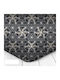 My Home Luxury Cearșaf Single 160x240cm. Dona Multicolor