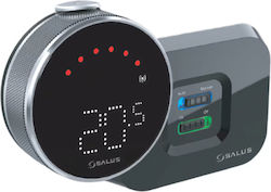 Salus Digital Thermostat für den Raum Smart mit Wi-Fi