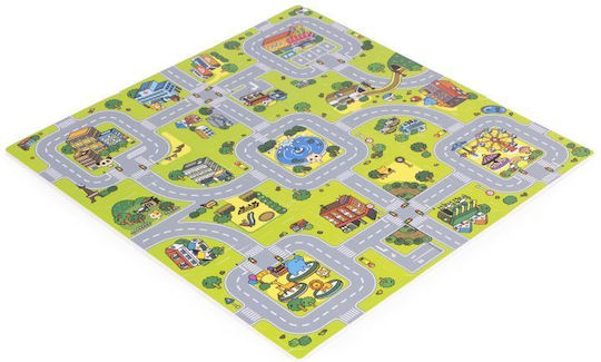 Ecotoys Kids Floor Puzzle 21 Pieces Ecotoys Kids Floor Puzzle 21 Pieces