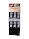 John Frank Socken BLACK 1Pack