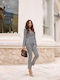 Γυναικειο Κουστουμι Μπλε White 22 Wk0880