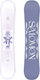 Salomon Lotus Women's Snowboard Purple
