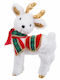 BigBuy Christmas Figure Deer Height 32cm