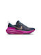 Invincible 3 Femei Pantofi sport Alergare Albastre