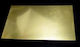 Brass Sheet 1.2mm