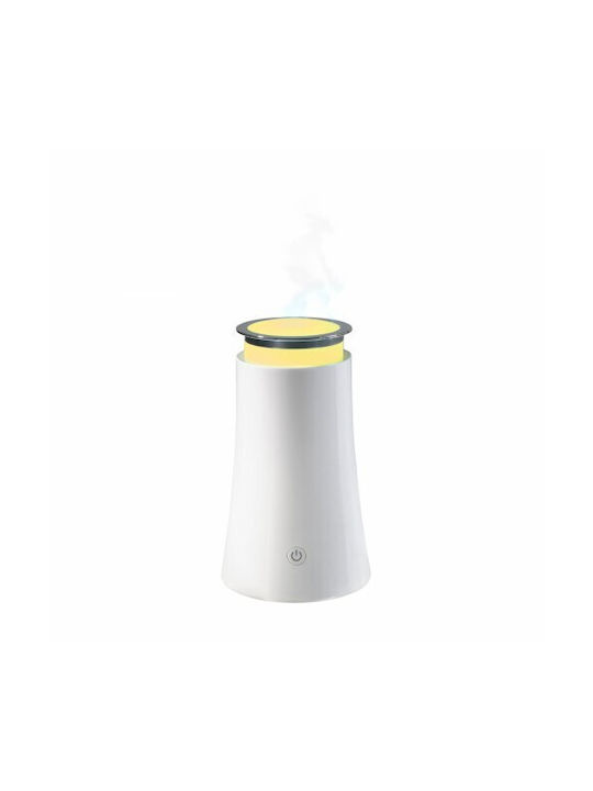 Led Aromatherapy Device Essential with Timer Green