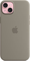 Apple Silicone Case With Magsafe Back Cover Sil...