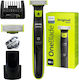 Philips Oneblade Ξυριστική Μηχανή Προσώπου Επαναφορτιζόμενη