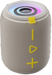 BASS-02 Bluetooth 10W Γκρι