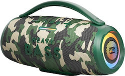BASS-31 Bluetooth високоговорител 30W с радио М...
