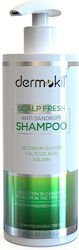 Dermokil Shampoo Frisch 390ml Dermokil Shampoo Frisch 390ml