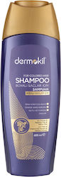 Dermokil Shampoo Rekonstruktion/Nahrung 600ml Dermokil Shampoo Rekonstruktion/Nahrung 600ml