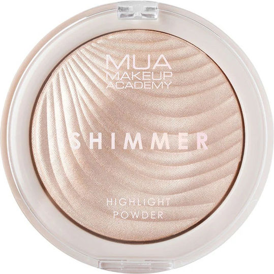 MUA Highighter Oyster Silk 8gr