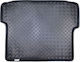 Trunk Mat Tray Type for Opel Astra 1991-2002 Black