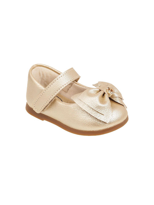 KLIN Kids Ballerinas Gold