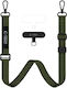 Tech-Protect Rope Crossbody Nackenriemen für Ha...