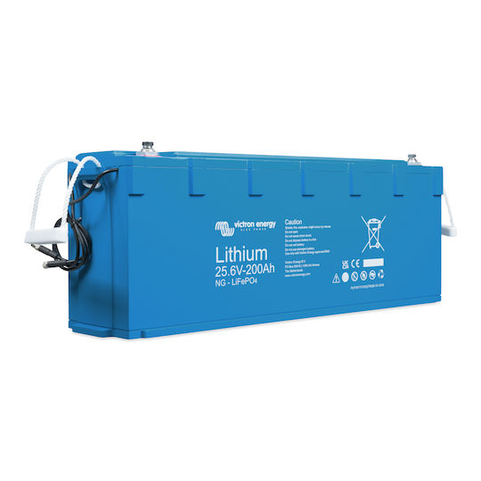 Victron Energy Батерия за фотоволтаични системи Литий 25.6V 300Ах (BAT524130620)
