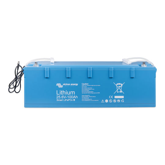 Victron Energy Baterie Fotovoltaică Litiu 25.6V 200Ah (BAT524120620)