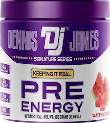 Dennis James Signature Series Pre-energy 300гр Зеленo Ябълкo