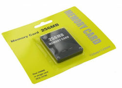 256MB Speicherkarte für PS2