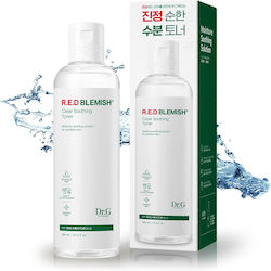 Doctor.g Red Blemish Καθαρό Καταπραϋντικό Τονωτικό 300 Ml Καταπραϋντικό Τονωτικό Ευαίσθητο Δέρ