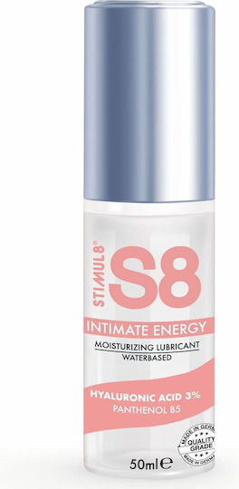 Λιπαντικό Νερού Moisturizing Lubricant Intimate Energy 50ml