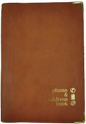 Ekdosis Phone Book Blue 17x25cm