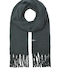 Jack & Jones Men's Scarf Grey