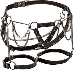 Calexotics Harness Ασημί