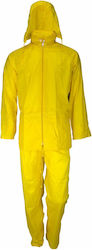Adiavroxo (Work Aprons & Sleeves) Αδιάβροχο Ανδρικό Κουστούμι Εργασίας Κίτρινο Adiavroxo (Work Aprons & Sleeves) Αδιάβροχο Ανδρικό Κουστούμι Εργασίας Κίτρινο