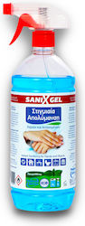 Hygiene Service Sanix Гел 1000мл