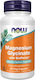 Now Foods Magnesium Glycinate With Bioperine 60 caps