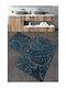 Asir Group Set Badematten Synthetisch,Polyester/Cotton/Leather Rechteckig AS2026 Green 2Stück