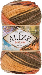 Alize Batik Ακρυλικό 210m 100gr