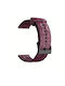 Armband Burgundisch (Amazfit Bip 3 / Bip 3 Pro)