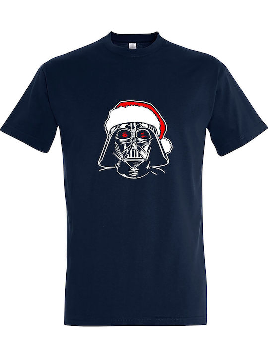 Darth Vader T-shirt Krieg der Sterne Marineblau...