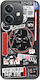 Star Wars Darth Vader Oppo A40 TPU Negru Silicon Negru