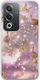 Engel Schmetterlinge Oppo A80 5g Flexibles TPU Transparentes Silikon