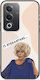 Epic Quotes Markora Oppo A80 5g Black Tpu Μαύρη Σιλικόνη