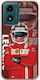 Formula 1 Charles Leclerc Motorola Moto G04s Flexible Tpu Διάφανη Σιλικόνη