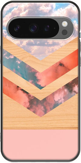 Sky Colors Google Pixel 9 5g Black TPU Black Silicone