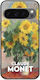 Claude Monet Google Pixel 9 Pro XL 5G TPU Negru Silicon Negru
