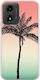 Exotic Tree Motorola Moto G04 Flexible Tpu Διάφανη Σιλικόνη