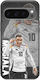 Euro 2024 Jamal Musiala Google Pixel 9 5g Black TPU Black Silicone
