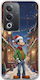 Xmas Cartoons Goofy Oppo A80 5g Flexible Tpu Διάφανη Σιλικόνη