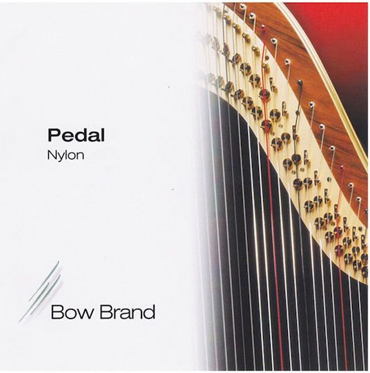Bow Brand Μονή Gut Χορδή για Άρπα