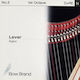 Bow Brand Harp String Nylon Lever D 1st Octave