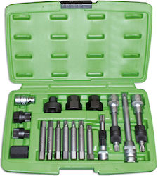 18 Piece Alternator Tool Set Jbm 18 Piece Alternator Tool Set Jbm