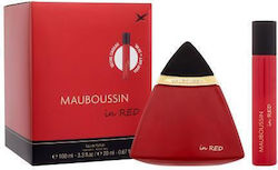 Mauboussin In Red Frauen Duftset mit Eau de Parfum Mauboussin In Red Frauen Duftset mit Eau de Parfum